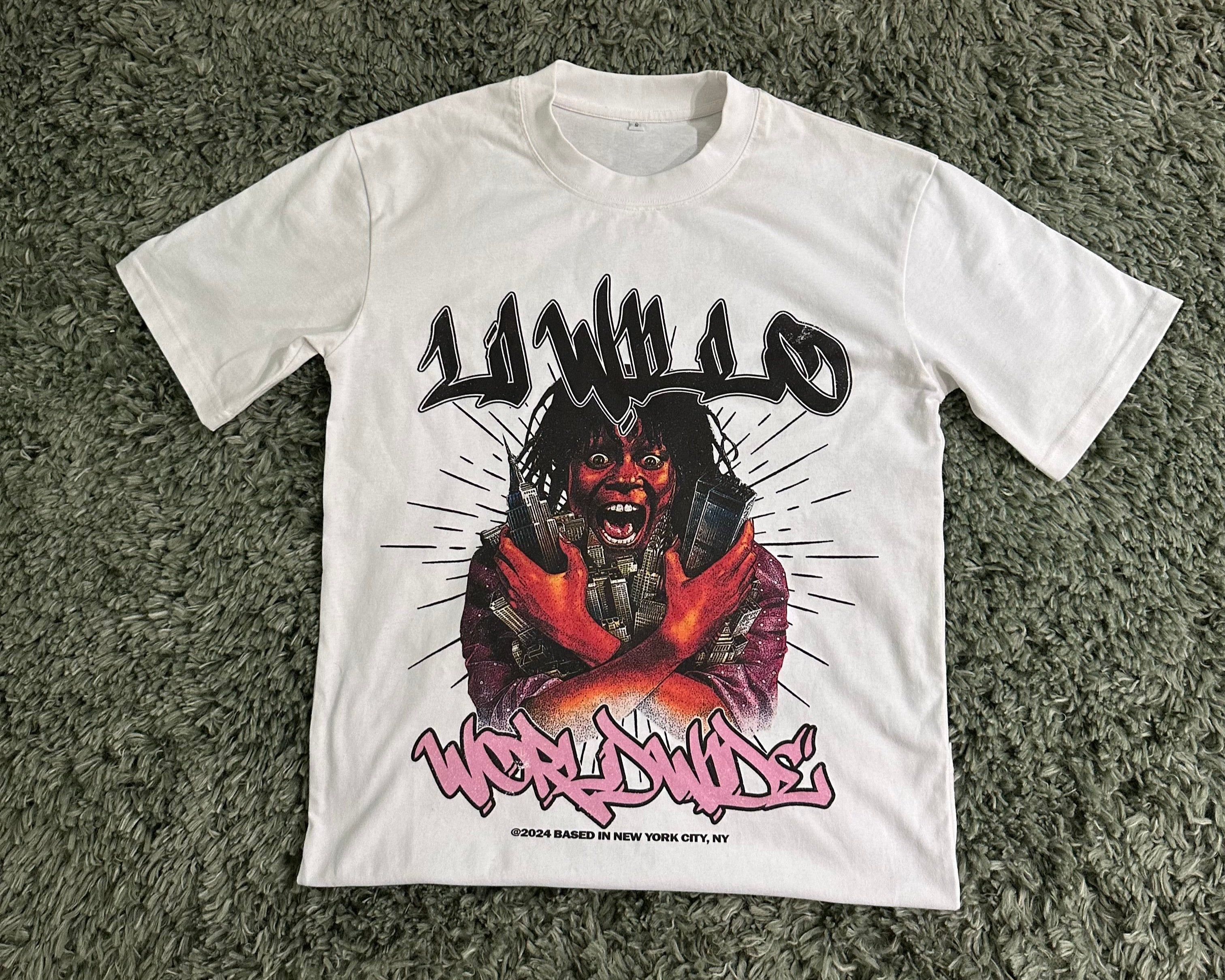 Li Willo Screams T-Shirt